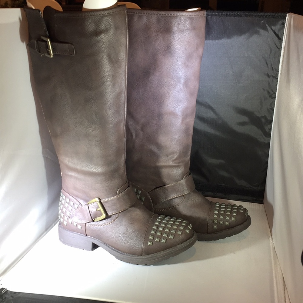 Brand new boots!